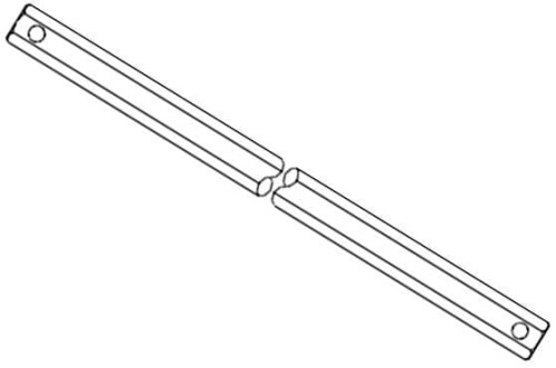 Łożysko wyrzutu słomy AV100392 - Intertraktor