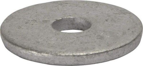 Podkładka płaska poszerzana M12x65x4 mm, stal ocynk ogniowy Kramp CR1265TV - Intertraktor