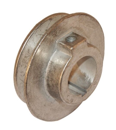 Koło pasowe rowkowe wału korbowego 1226019170 - Intertraktor