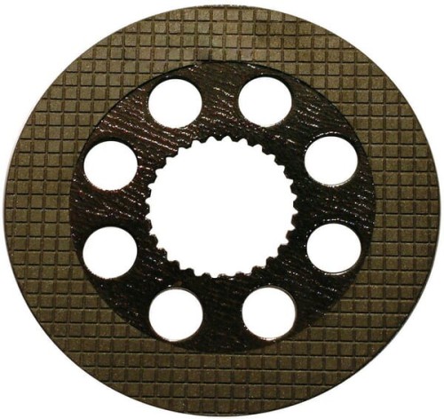 Tarcza cierna VPJ7165 - Intertraktor