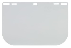 Osłona twarzy z poliwęglanu 8"x12"x1.0 mm KH110003