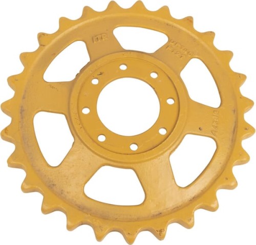 Koło napędowe Z-27 5142888N - Intertraktor