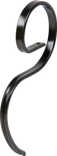Ząb sprężynowy, 32x12x538 mm bez redliczki pasuje do Kongskilde Kramp CP1515 - Intertraktor