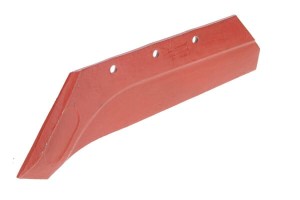 Lemiesz dziobowy, prawy 16" WS 400 pasuje do V&N LK200005N