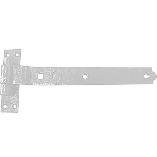 Zawias pasowy wygięty z hakiem 600 mm 24" ocynk TO8295FG - Intertraktor