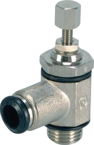 Zawór sterujący przepływem G 1/4 a - SQ 8 PFCC148K - Intertraktor