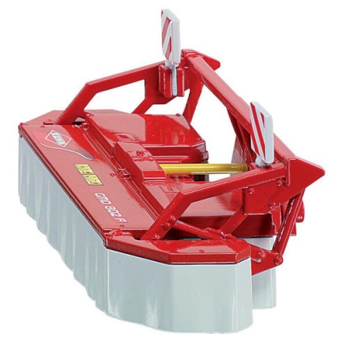 Kosiarka przednia Kuhn, SIKU S02461 - Intertraktor
