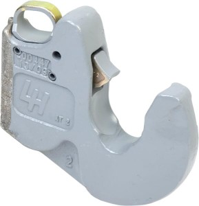 Hak sprzęgający, kat. 2 1380108010M1