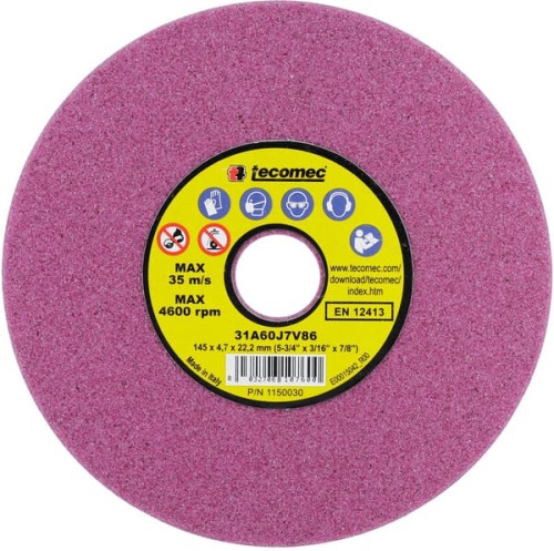 Tarcza szlifierska do ostrzenia łańcuchów, 145x22x4.7 mm FGP015142 - Intertraktor