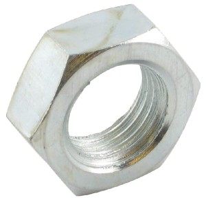 Nakrętka stalowa 1/4" BSP Burnett & Hillman MSB04