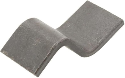 Ucho burty przyczepy D-35; D-47; D-50 do przyspawania 12897025150010 - Intertraktor