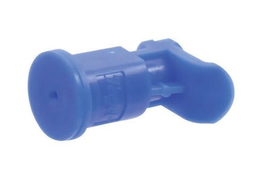 Rozpylacz dwustrumieniowy asymetryczny AI3070 110° 03 niebieski z tworzywa sztucznego TeeJet AI307003VP - Intertraktor