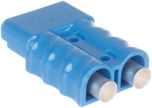 Wtyczka 175A niebieska LASB175BLUE