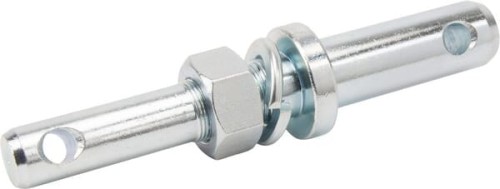 Sworzeń przykręcany cięgła dolnego 28/22x200 mm kat.1/2 Kramp Z428200KR - Intertraktor