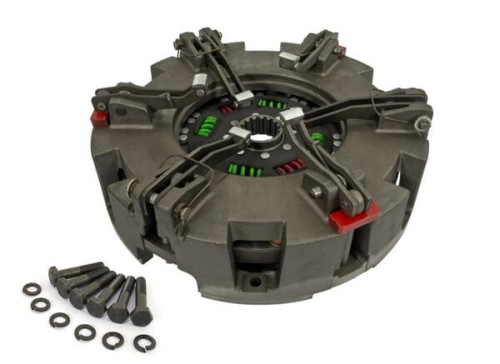 Docisk sprzęgła dwutarczowego 8456N - Intertraktor