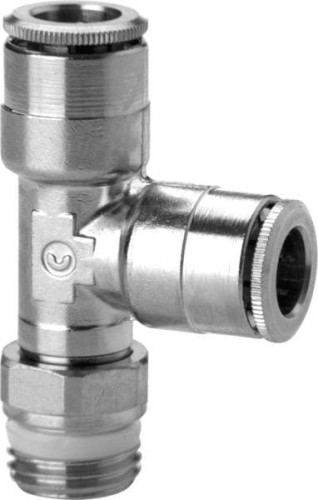 Szybkozłącze trójnik obrotowy T złącze męskie Sprint® S6440518 - Intertraktor