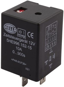 Przekaźnik, 12 V Hella 5HE996152151
