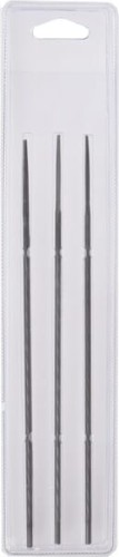 Pilniki okrągłe 4.00 mm (3 szt.) KG2004001GPP003 - Intertraktor