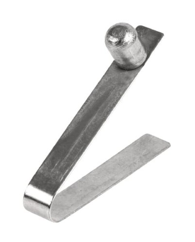Sprężyna laski poskromu 9 mm 405002FA - Intertraktor