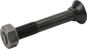 Zestaw śrub 1 szt. M12x80 mm podsadzenie 4-kt. + nakrętka TB30400