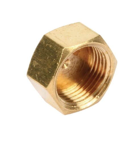 Zaślepka, mosiądz 3/8" SY027556 - Intertraktor