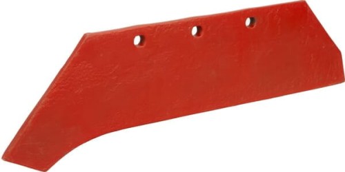 Lemiesz dziobowy, lewy 16" WS400 C-plus pasuje do V&N LK200006N - Intertraktor