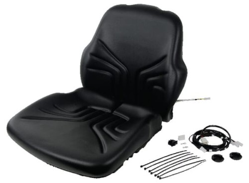 Zestaw tapicerki, PCV + ogrzewanie G1013957 - Intertraktor