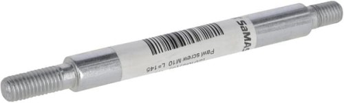 Śruba zapadkowa M10 L-145 mm 105021500 - Intertraktor