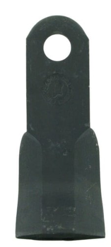 Nóż bijaka 60x205 mm, pasuje do Kuhn 409795 - Intertraktor