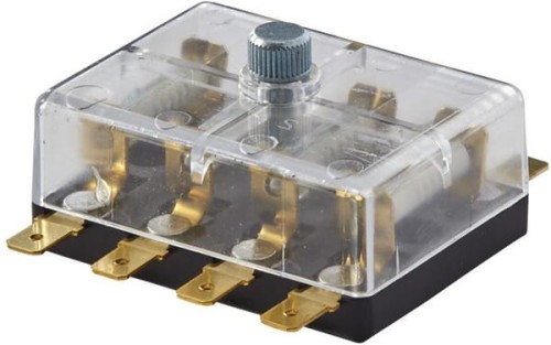 Skrzynka bezpieczników 8JD002294081 - Intertraktor