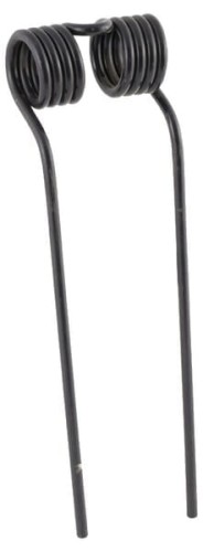 Palec zgrabiarki, 405 x 111 x 42, Ø 9, prawy 3350PZ340 - Intertraktor