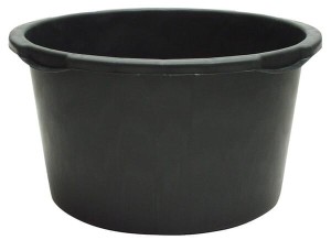 Pojemnik budowlany okrągły, 65 l 1626166065