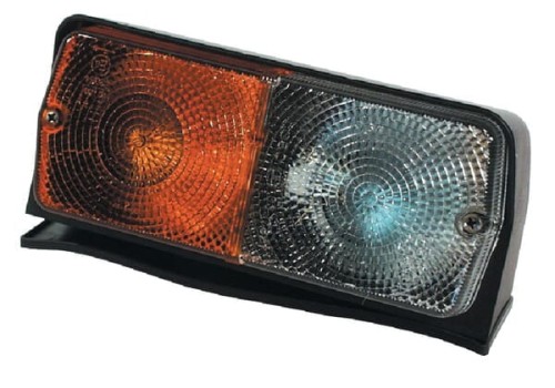 Lampa zespolona kierunkowskazu i postoju, prawa 12V Cobo 03225000 - Intertraktor