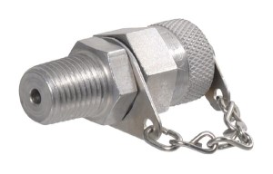 Przyłącze pomiarowe 1/8" NPT MEV2018NPT