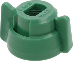 Pokrywka dyszy, bagnet, SW8, zielony, Arag 40290005