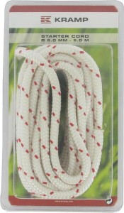 Linka rozrusznika uniwersalna Kramp, 6.0 mm x 5 m KR0600050