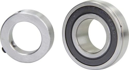 Łożysko kulkowe samonastawne 35x72x19 mm FŁT 7780D207 - Intertraktor