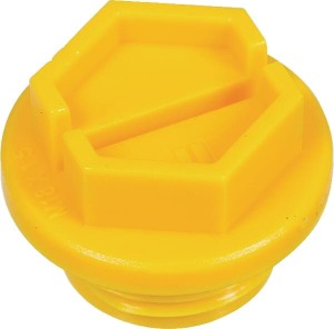 Korek przeciwpyłowy, gwint zewnętrzny M18x1.5 SPM18M