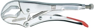 Szczypce zaciskowe Knipex, 250 mm TA4114250