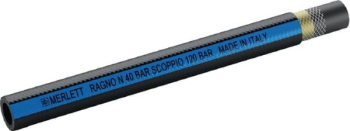 Wąż do środków ochrony roślin PCW 10 mm  Ragno N 40 bar Merlett SL4010R - Intertraktor