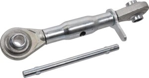 Łącznik górny, M24 150 mm kat. 1 TL1502411GP
