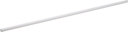 Wałek nylonowy, wydrążony, 20 x 10 mm 1 m NL2010 - Intertraktor