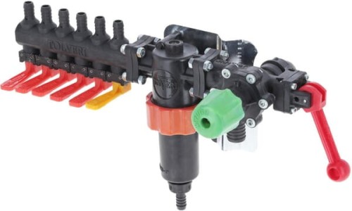 Rozdzielacz manualny GRAN 5 1232 - Intertraktor