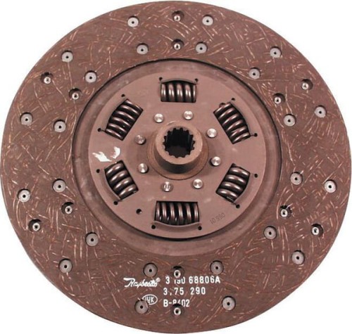 Tarcza sprzęgła TSFN 328012716 - Intertraktor