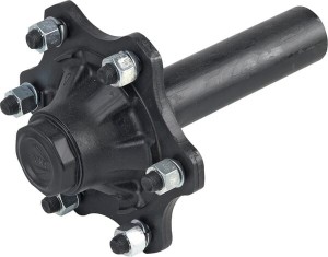 Półoś ADR, 60, L-270, piasta 160/205, M18X1,5 1253S61KA600270