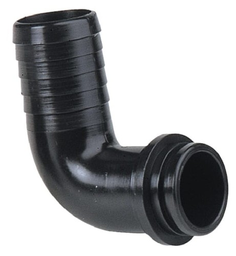 Przyłącze węża 90° pod nakrętke nasadową z pierścieniem uszczelniającym Arag, 38 mm 116638 - Intertraktor