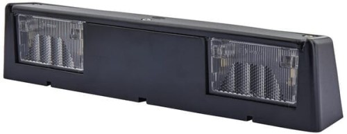 Mocowanie tab. rejest.,oświet. 2KA004525001 - Intertraktor