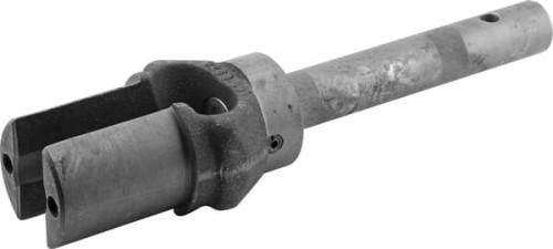 Oś wirnika 2606030N - Intertraktor