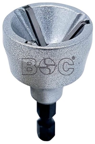 Rozwiertaki EGR HSS 3-19 mm 16481600001 - Intertraktor
