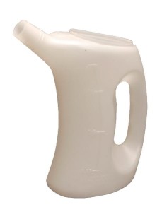 Zlewka pomiarowa PCV Pressol, 5 l 1057201015
